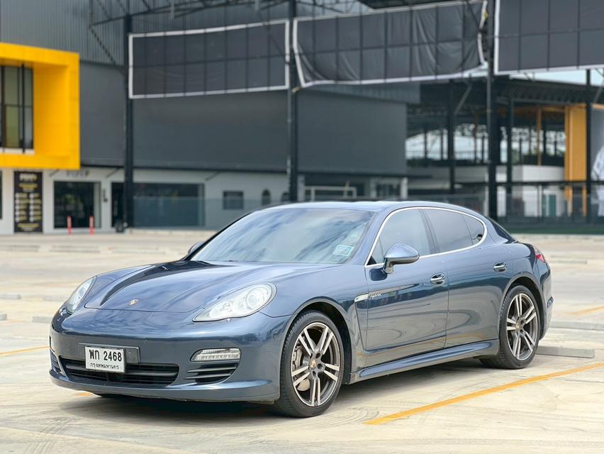 Porsche Panamera S Hybrid 2012 จด 2013 • รูปที่ 2