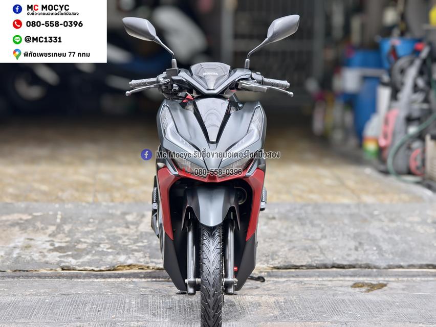 Click 150i 2018 รถบ้านแท้เครื่องท่อเดิมๆ เล่มชุดโอนครบ No1512
