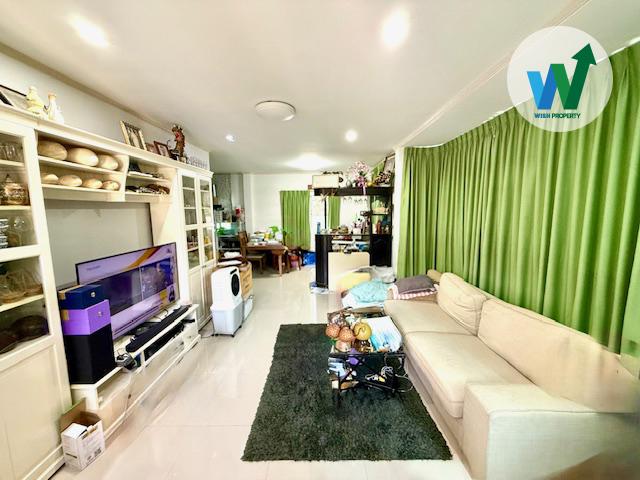 ขายด่วน ศุภาลัย การ์เด้นวิลล์ ศรีนครินทร์-บางนา สภาพใหม่ 4 นอน ที่จอดรถเยอะ ใกล้ทางด่วนบางนา ตลาดเซฟวันโก 2