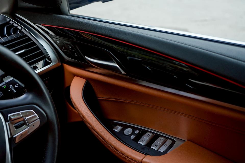 รหัสรถ CBL5557 BMW X3 xDrive20d 4WD AT 2018 17