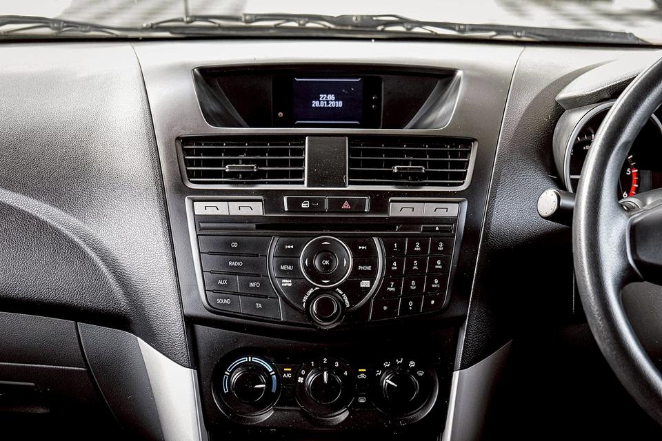 Mazda BT-50 เครื่องยนต์ 2.2 S ปี 2014 7