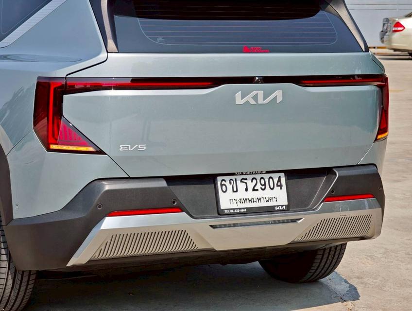KIA EV5 AIR ปี 2025 รถใหม่สวยกริ๊บ ไมล์17,000 ประหยัดไปถึง 4แสนกว่าบาท รูปที่ 8