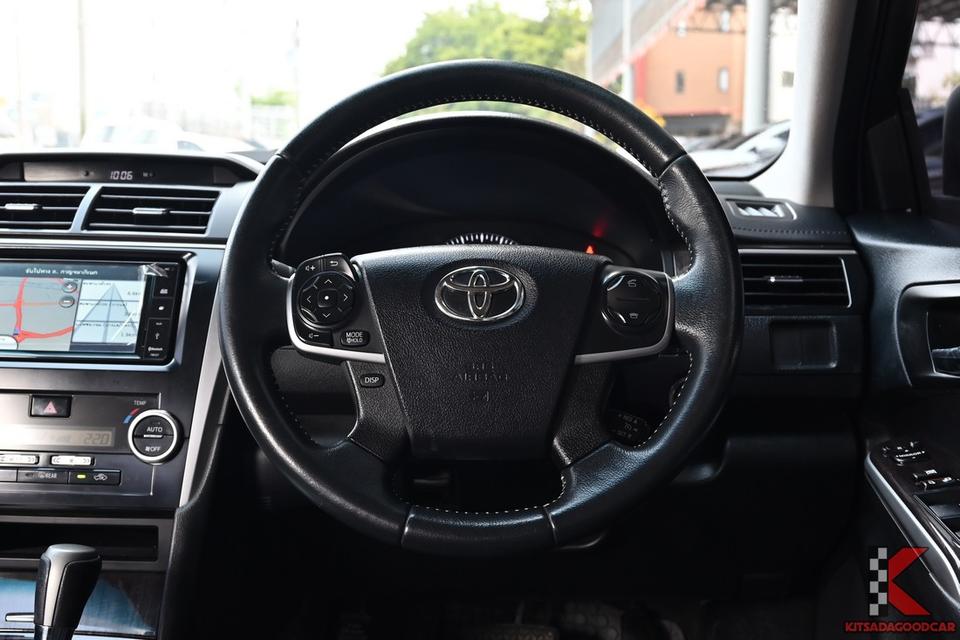 Toyota CAMRY 2.0 ( 2014 ) G Extremo Sedan รูปที่ 10