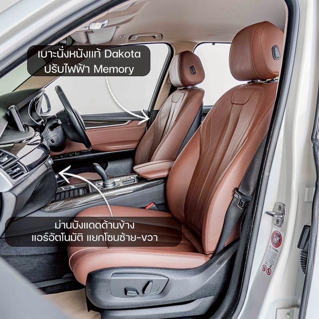 รหัสรถ NP4725 รุ่นรถ : BMW X5 SDRIVE25Dปีรถ : 2015