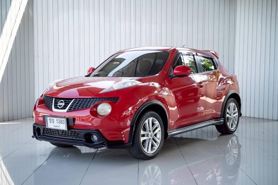 NISSAN JUKE, 1.6 V ปี 2014  โฉม ปี10-ปัจจุบัน รูปที่ 5