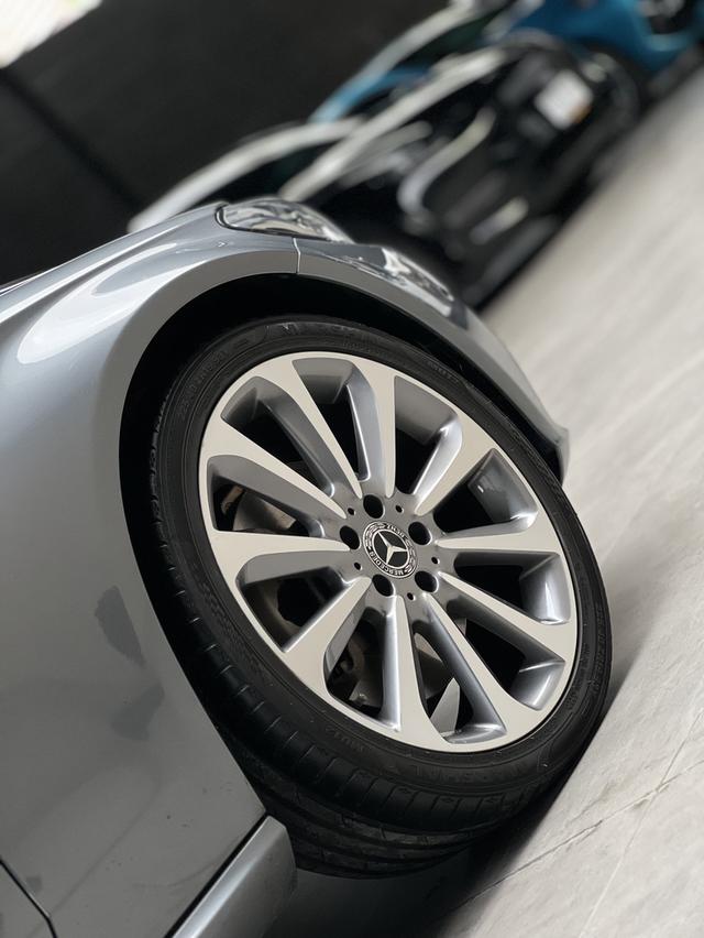 Benz C250 Coupe Sport 11