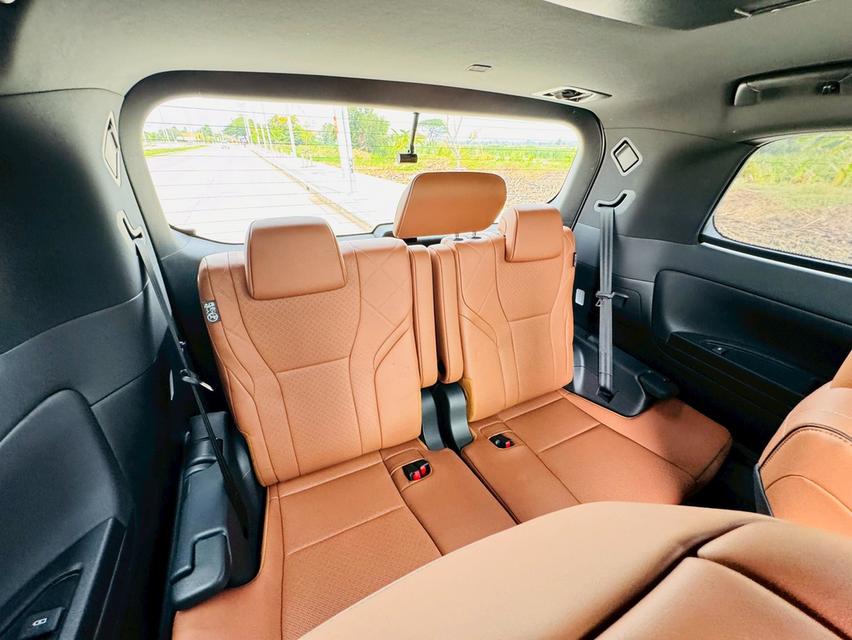 NEW TOYOTA ALPHARD 4.0 2.5 HEV EXECUTIVE LOUNGE E-FOUR 4WD TOP 2024 10