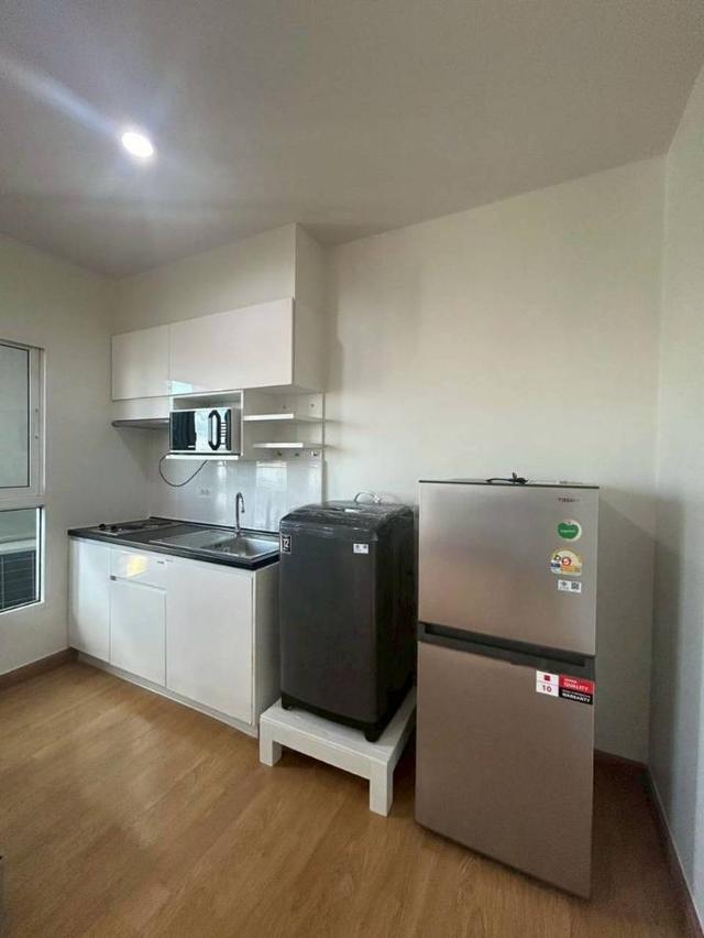 ให้เช่า คอนโด เดอะ พาร์คแลนด์ แกรนด์ ตากสิน ชั้น33 ขนาด 54 ตรม. ราคา 14,000บาท-เดือน 3