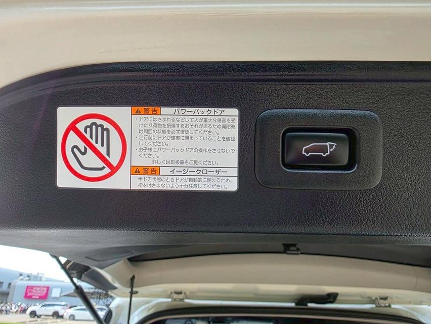 รหัสรถ PEAT587 TOYOTA ALPHARD SC ตัว TOP สุด ปี 2023 แท้ รูปที่ 6