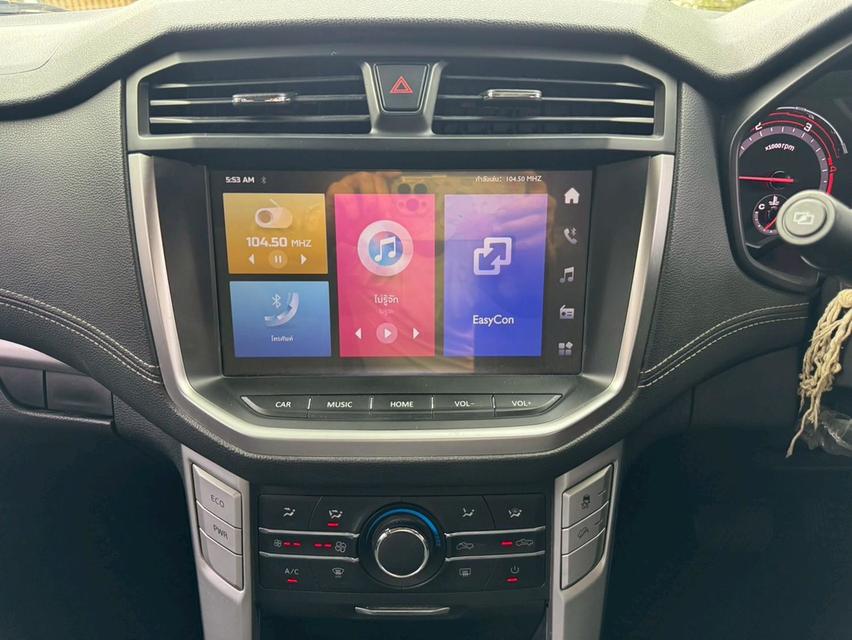 ขายMG EXTENDER รุ่น DOUBLE  CAB GRAND D ปี2021เครื่อง 2.0cc. AUTO  ไมล์แท้100% คะ 7