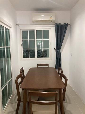 ให้เช่าบ้านเดี่ยวหมู่บ้านแกรนดิโอ นวมินทร์42ใกล้เดอะมอลล์บางกะปิ ย่านเกษตรนวมินทร 7