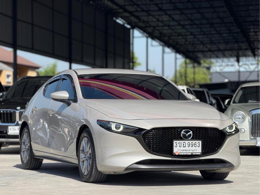 รหัสรถ WRT9963 2022 MAZDA MAZDA3, 2.0 S SPORTS 18