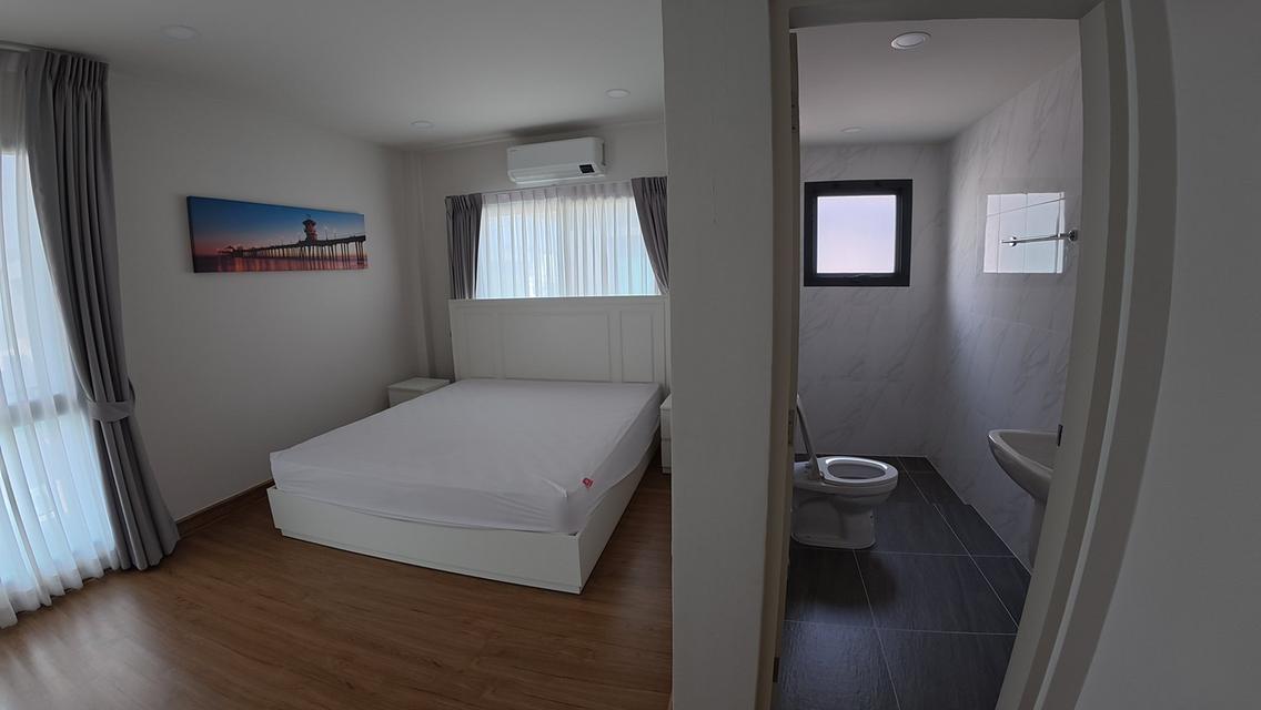 ให้เช่าบ้านเดี่ยว2 ชั้น Centro bangna เฟส1 บ้านมุม 6