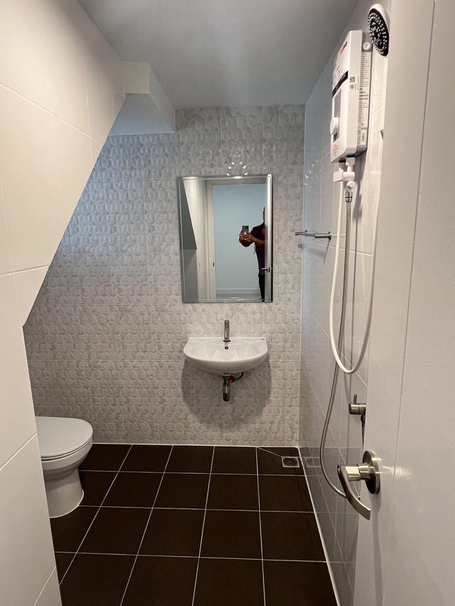 ให้เช่าทาว์นโฮมตกแต่งพร้อมอยู่ หมู่บ้านเอซเซน ปิ่นเกล้า-พุทธมณฑล สาย5 (EZZEN ศาลายา) 19