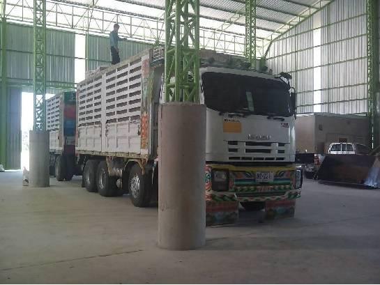 #ขายและให้เช่าโกดังโรงงานอำเภอหันคา จังหวัดชัยนาท ที่ดิน 7 ไร่  พื้นที่ 2800 ตรม 2อาคาร 3