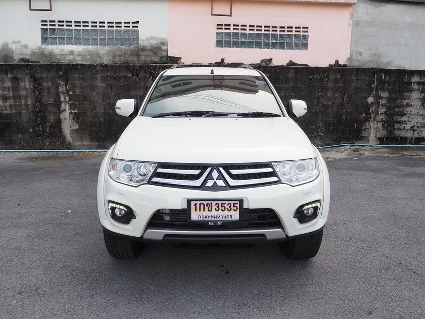 MITSUBISHI PAJERO SPORT 2.5 GT ปี 2014