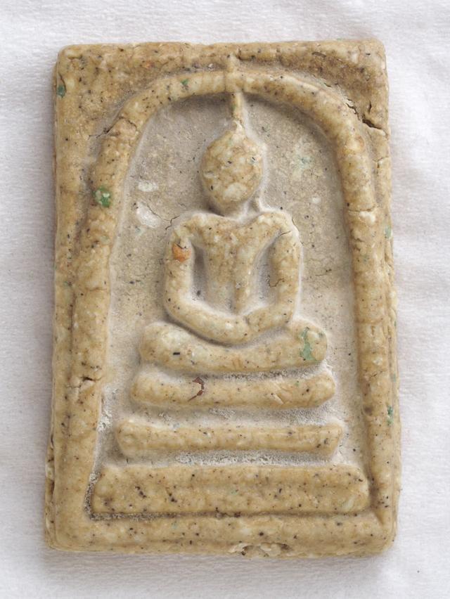พระสมเด็จไ่ม่ทราบที่ 10016706