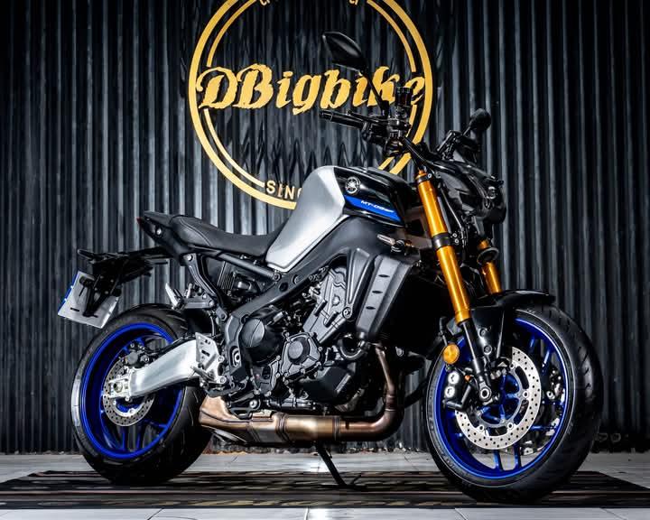 ขาย Yamaha MT09