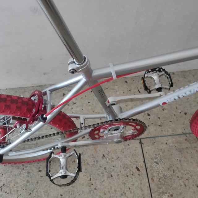 จักรยาน BMX KUWAHARA K ZERO 14