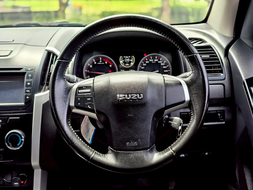 รหัสรถ CBLX9516 🏞️ ISUZU D-MAX V-CROSS 3.0 SPACE CAB 4x4 MT ปี 2018 🏞️ 17