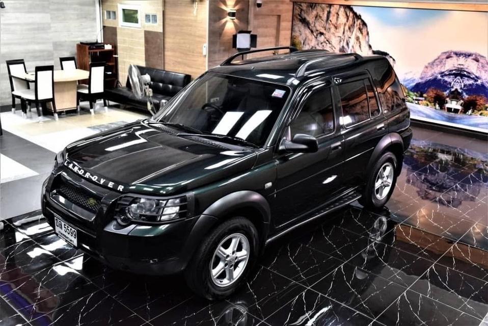 รถ Land Rover Freelander 2.0 TD4 2