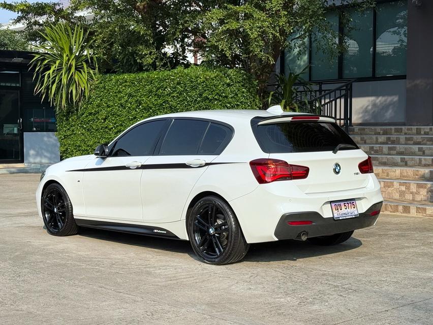 2019 BMW 118I M PERFORMANCE รถมือเดียว 70,000 กม รถเข้าศูนย์ตรงระยะ รถไม่เคยมีอุบัติเหตุครับ รูปที่ 6