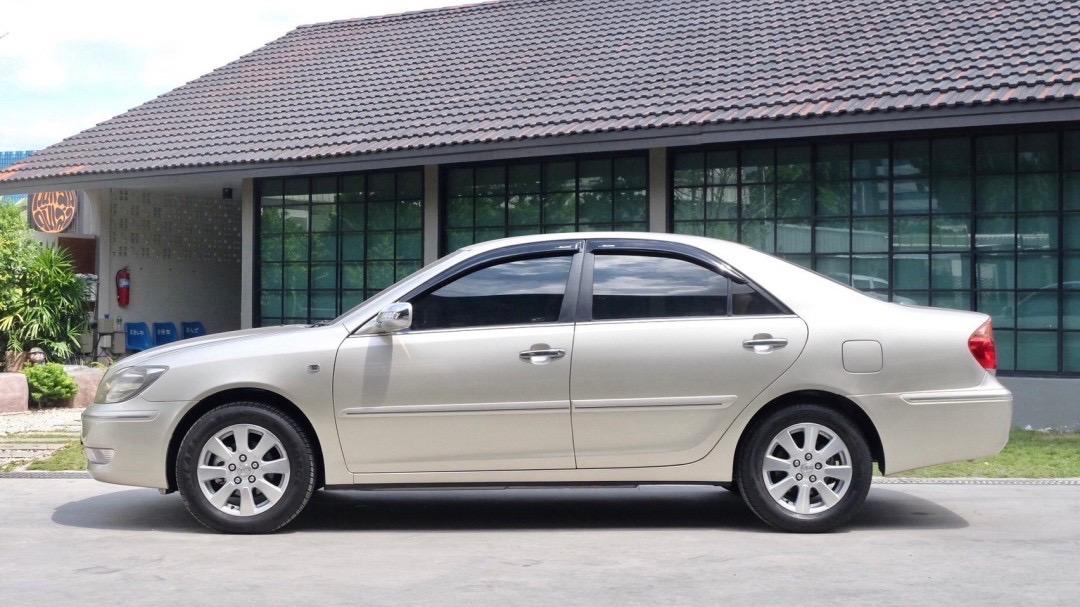 TOYOTA CAMRY 2.0 G ปี 2005 รหัส KN2229 4