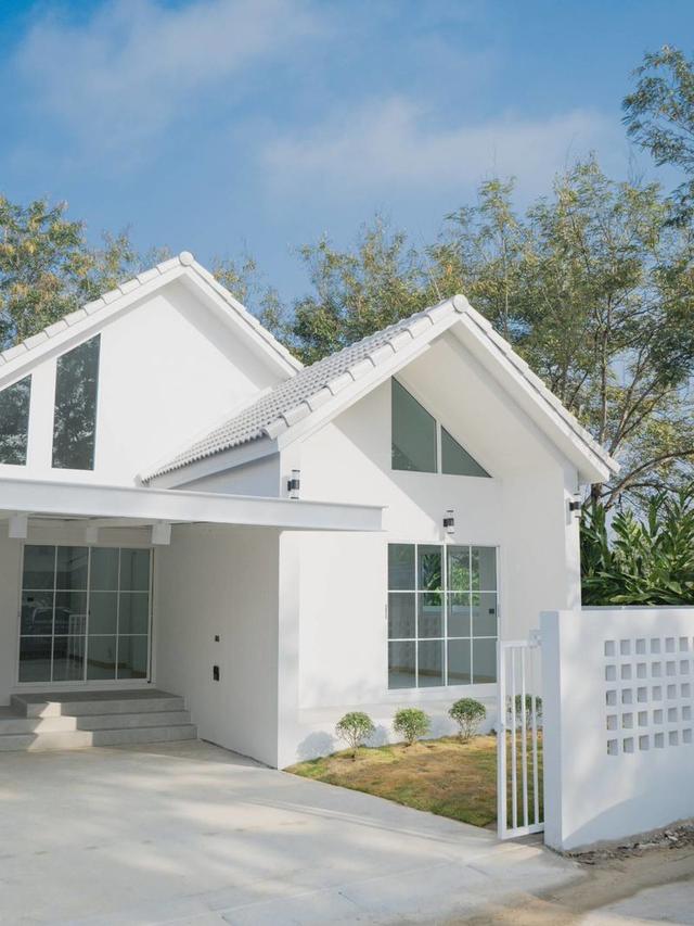 🏡 ให้เช่าบ้านเดี่ยวชั้นเดียว ทำเลสะดวก ใกล้ตลาดและห้าง ✨ 1