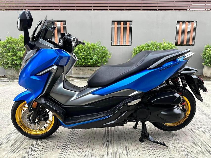 ปล่อย Honda forza 300CC สภาพใหม่มาก 4