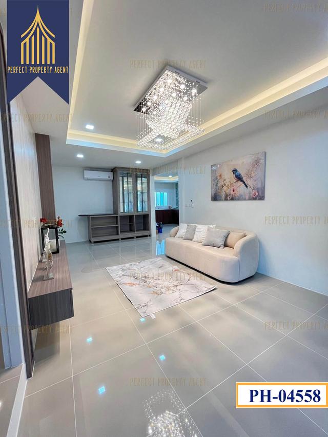 ขายบ้านเดี่ยว รีโนเวทใหม่ แปลงมุม พัทยารุ่งเรือง ทำเลดี เงียบสงบ แถมแอร์และเฟอร์นิเจอร์ 5