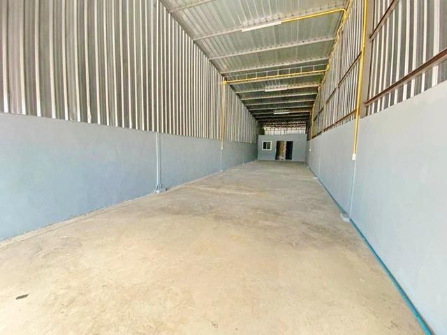 โพธิ์แจ้ บางน้ำจืด แคราย จ.สมุทรสาคร บางบอน5 ให้เช่า โรงงาน โกดัง ขนาด 202ตร.ม. สนามกอล์ฟเอกชัย 2.29 กม. ทำเลดี เอกชัย พ
