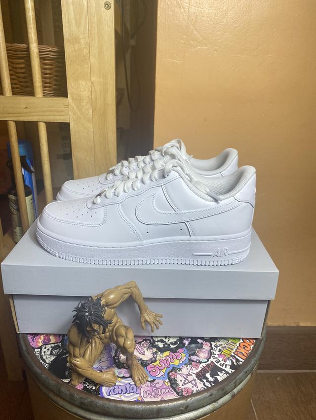 Nike Air Force 1 '07 Triple White