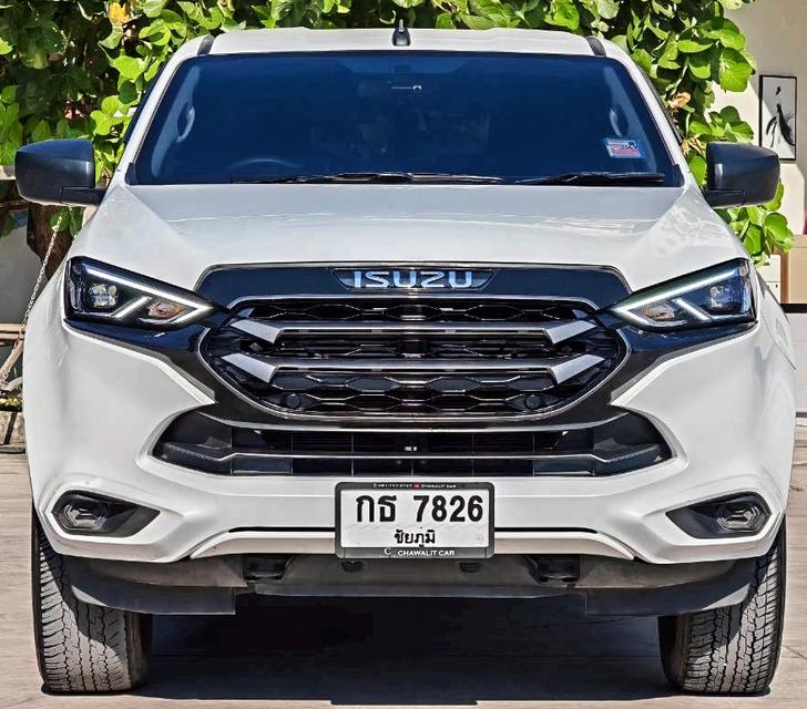 2023 ISUZU MU-X 1.9 ACTIVE