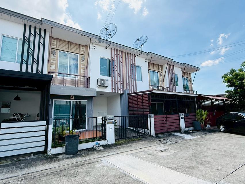 บ้านบ้านพฤกษา ไพร์ม 94 วัชรพล-สายไหม 56 ถนนสายไหม แขวงสายไหม เขตสายไหม กรุงเทพมหานคร
