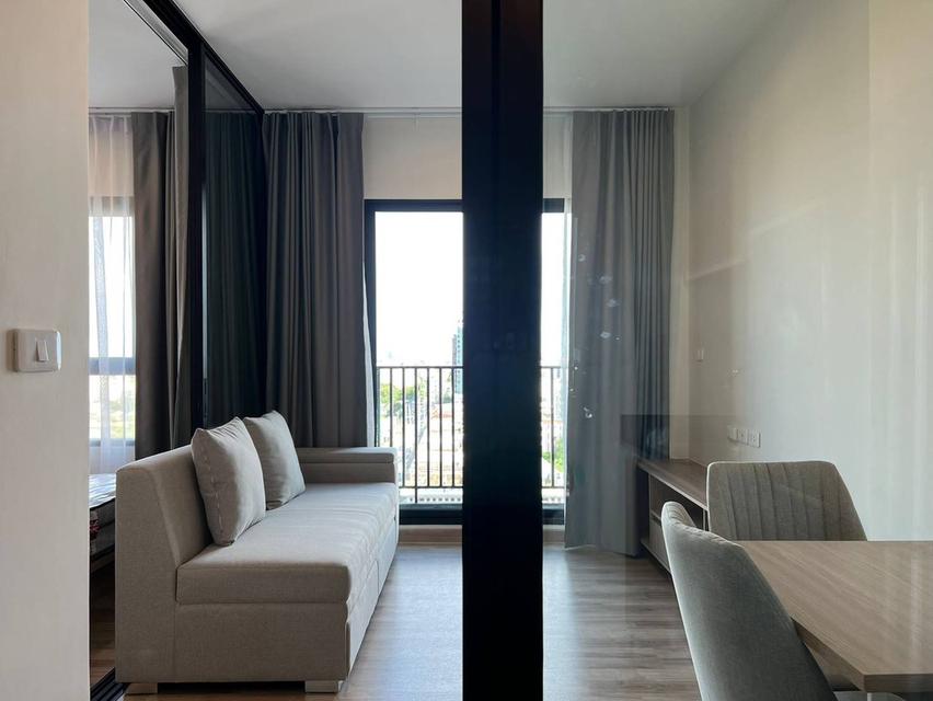 ขายด่วนคอนโด นิชโมโน 17