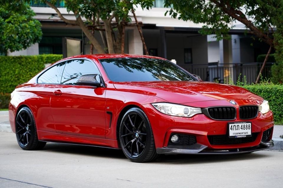 🔴⚫️ BMW 420d coupe M-Sport 2015 ❗️รหัส 63GR4888