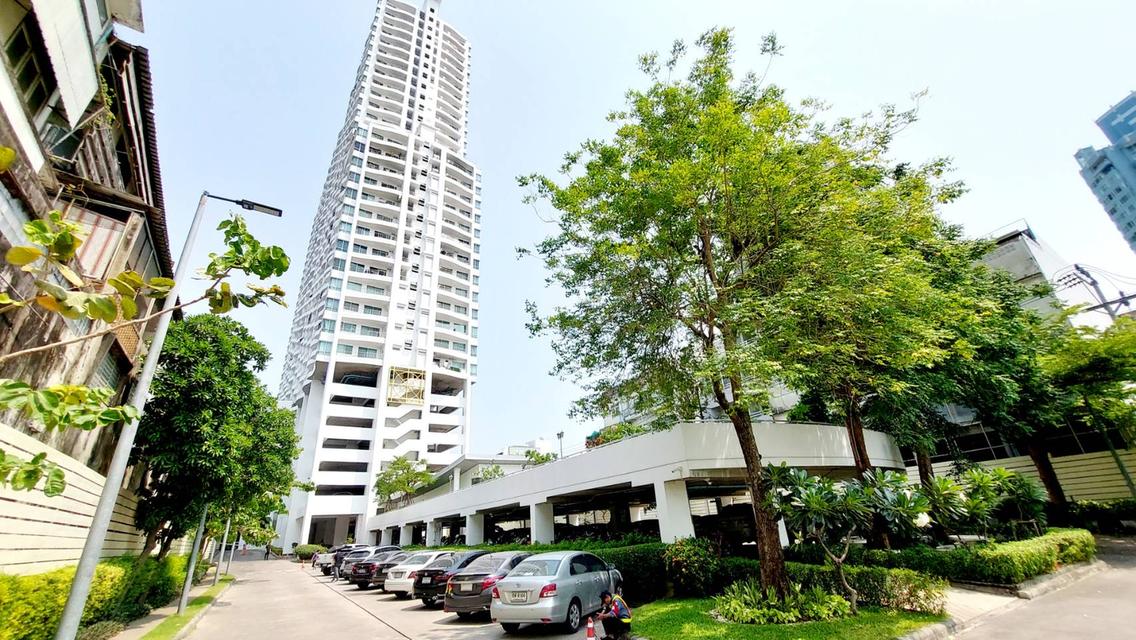 คอนโดศุภาลัย ริเวอร์เพลส เจริญนคร ห้องสตูดิโอ 35 ตรม แต่งสวย วิวแม่น้ำเอเชียทีค ราคา 2.3 ล้าน สนใจโทร 0813711070 1