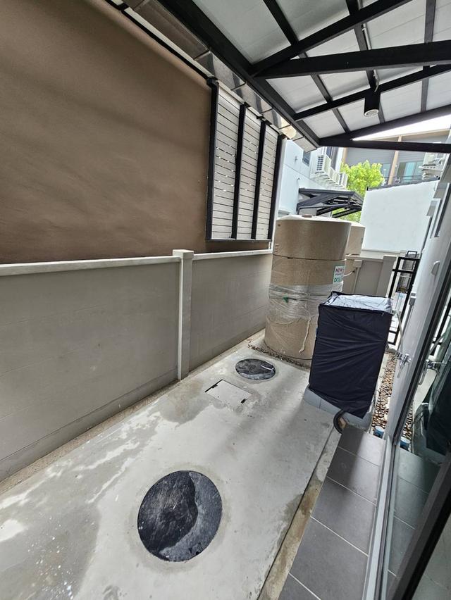 Townhome For Rent "Baan Klang Muang Rama 9 - Krungthep Kreetha" 2