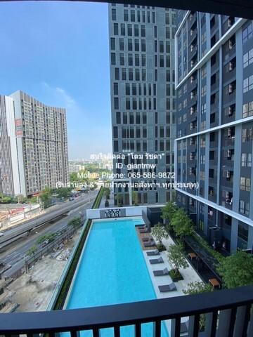 Condo. เมทริส พระราม 9-รามคำแหง 2 BEDROOM 51 ตรม 5850000 B. ใกล้ Airport Link รามคำแหง ราคาสุดคุ้ม กรุงเทพ 3