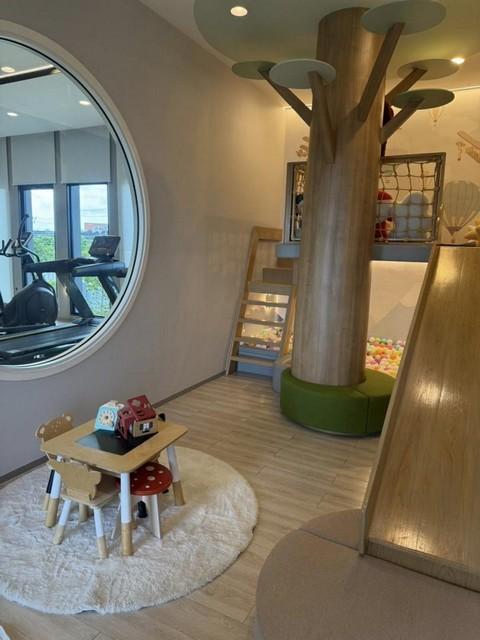 ให้เช่า บ้านเดี่ยว2ชั้น Grande Pleno หมู่บ้านแกรนด์พลีโน่ สุขุมวิท บางนา ติดเมกาบางนา บ้านสวยพร้อมเข้าอยู่ บ้านใหม่ตกแต่งสไตล์ Modern Classic Luxury ท 3