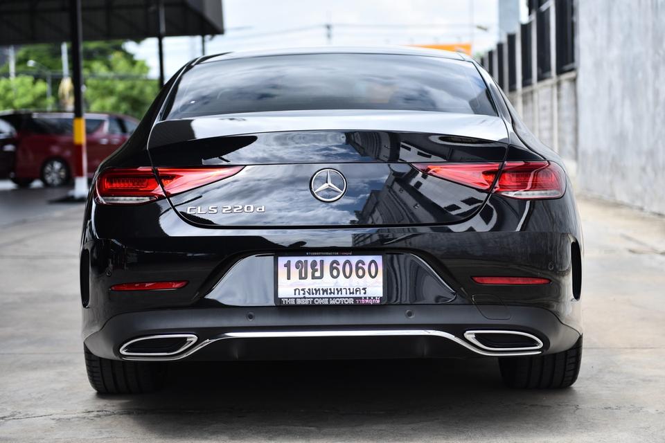 2022 แท้ Mercedes-Benz CLS 220d AMG Premium (Facelift)🎖️ รูปที่ 6