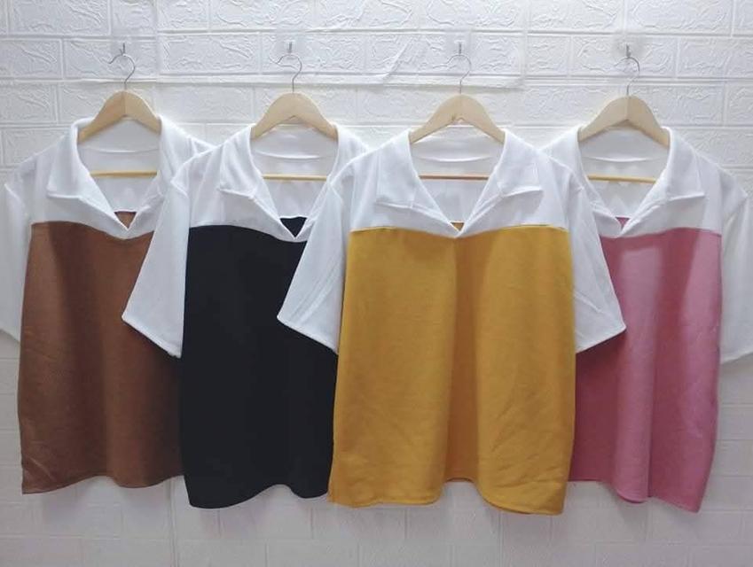 เสื้อผ้าสาวอวบ Bigsize รูปที่ 2