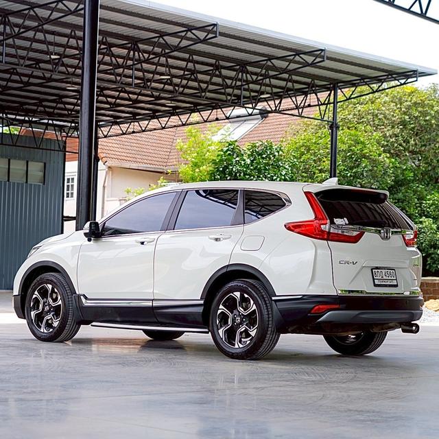 รหัสรถ 12AT4560 HONDA CR-V 2.4 ES AWD(5 Seat) | ปีจด : 2019