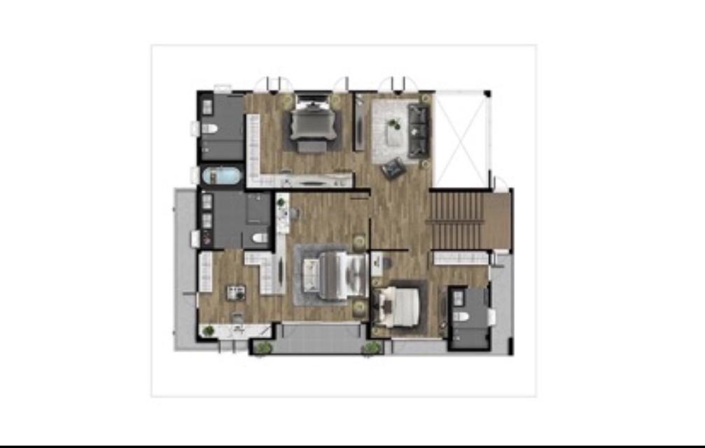 บ้านเดอะ ซิตี้ วัชรพล 19