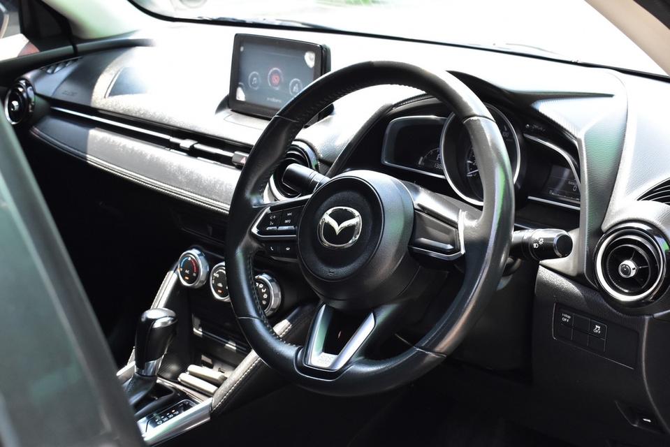 รหัสรถ PB1791 MAZDA 2 1.5 HICONNECT ดีเซล 2017 รูปที่ 9