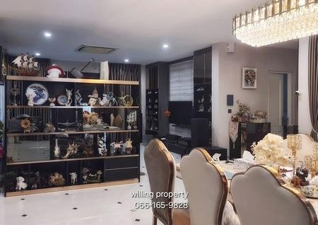 ขาย บ้านเดี่ยว หมู่บ้านนันทวัน บางนา กม.7 ซอยราชวินิตบางแก้ว ใกล้เมกาบางนา ย่านบางนา โทร 095-164-2956 RRR 3