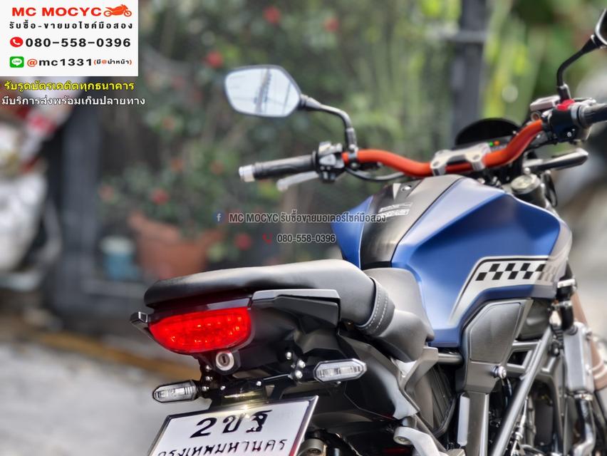 CB 300R 2020 วิ่ง20000โล รถบ้านแท้มือเดียว เครื่องเดิมๆ กุญแจบุคเซอวิสครบ No1107 17