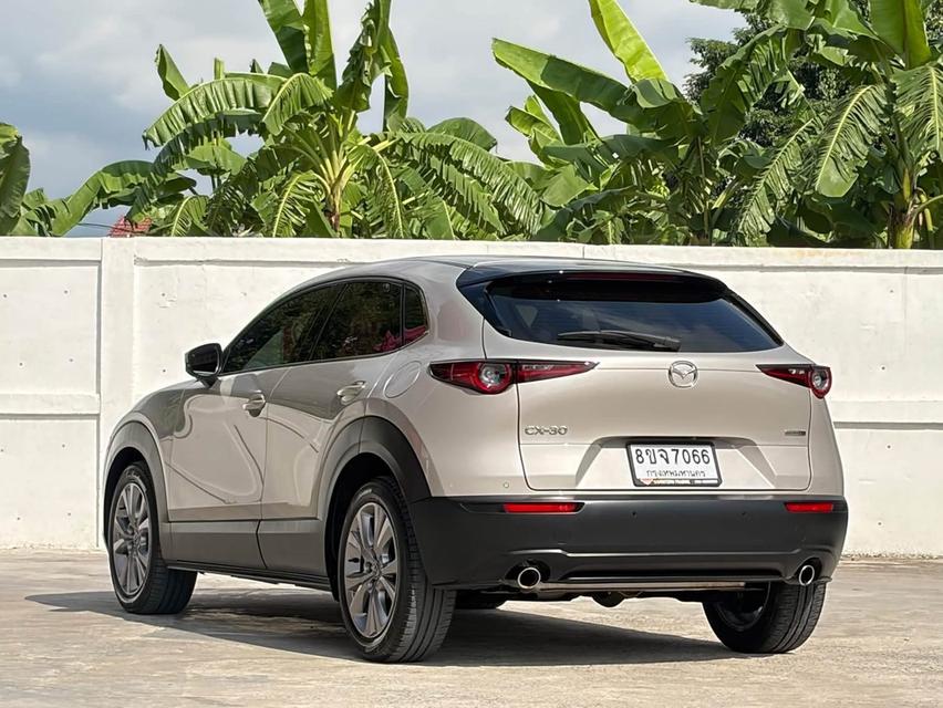 MAZDA CX-30 2.0 SP ปี 2022 รูปที่ 5