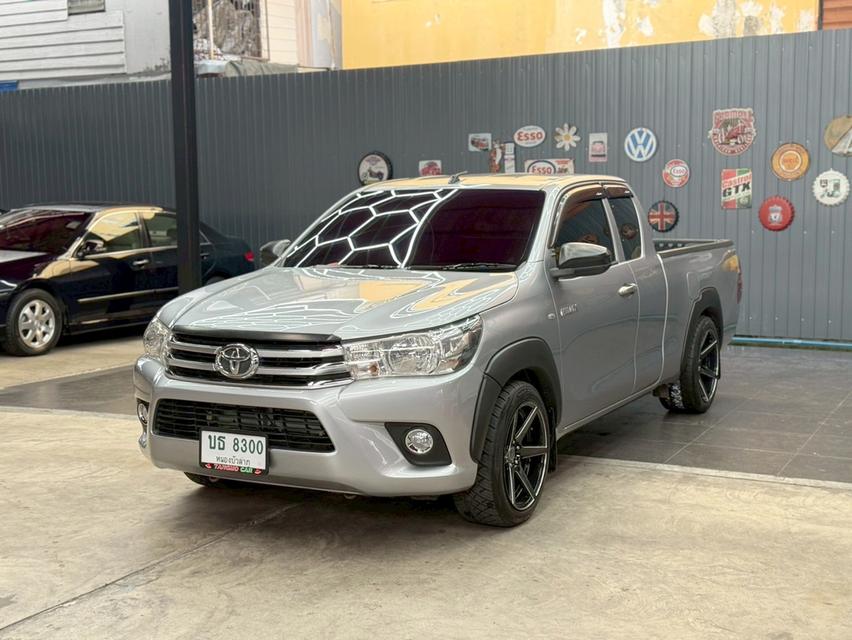TOYOTA REVO 2.4 J SMARTCAB ปี2016