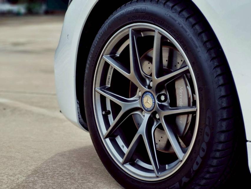 Benz S 350d AMG ปี 2018 ไมล์ 142,xxx km. 16
